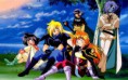 Slayers - Lina, postrach banditů